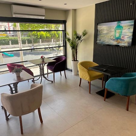 Park Ulusoy Hotel İzmir Buitenkant foto