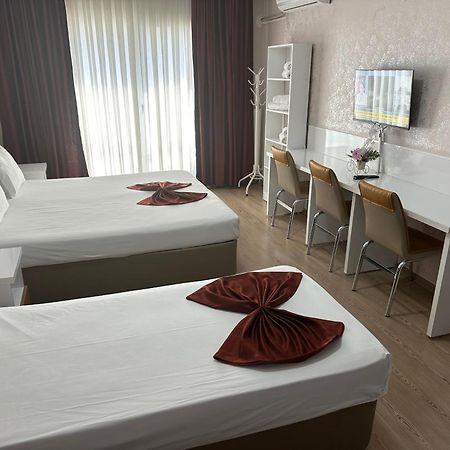 Park Ulusoy Hotel İzmir Buitenkant foto