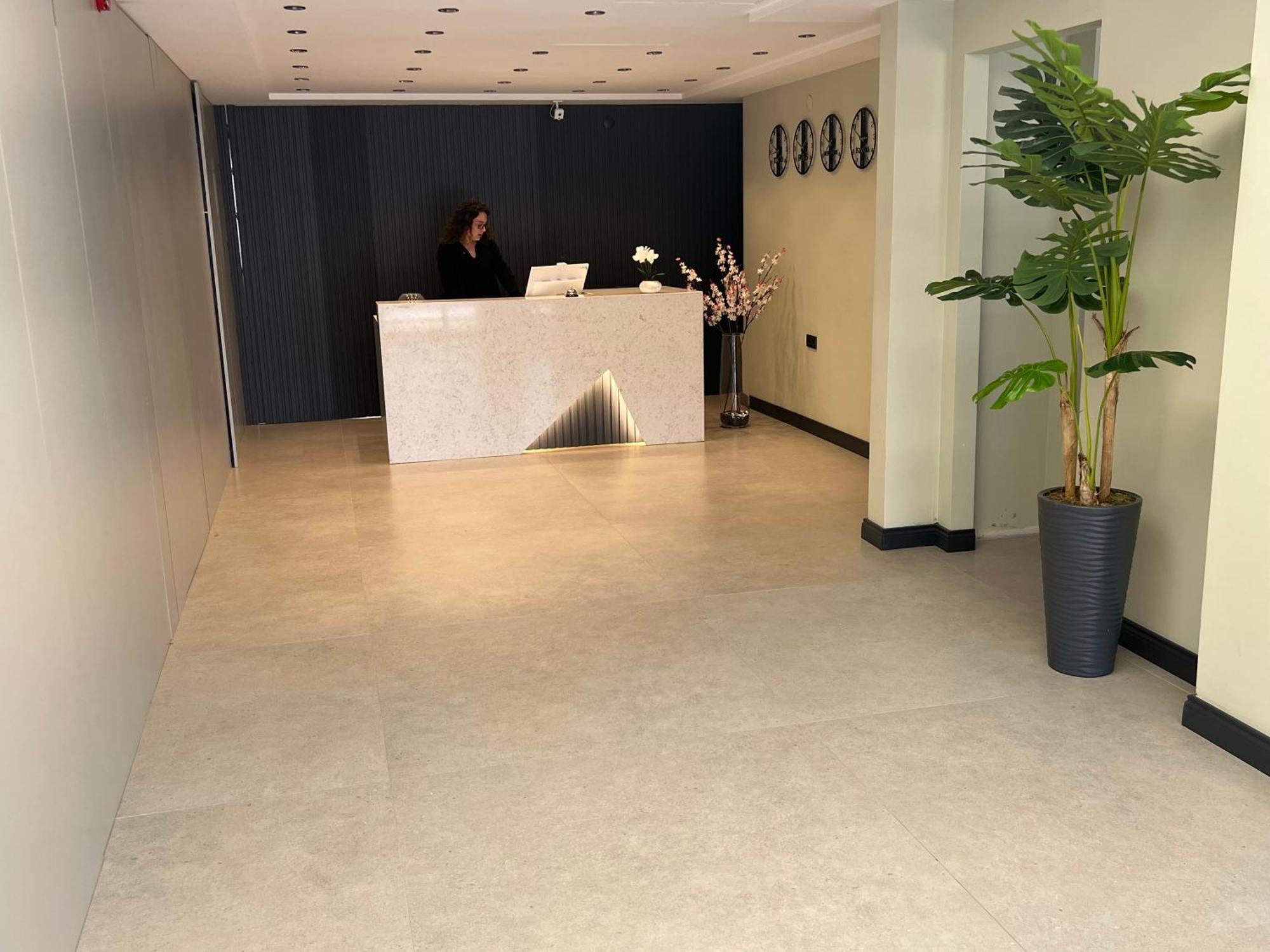 Park Ulusoy Hotel İzmir Buitenkant foto