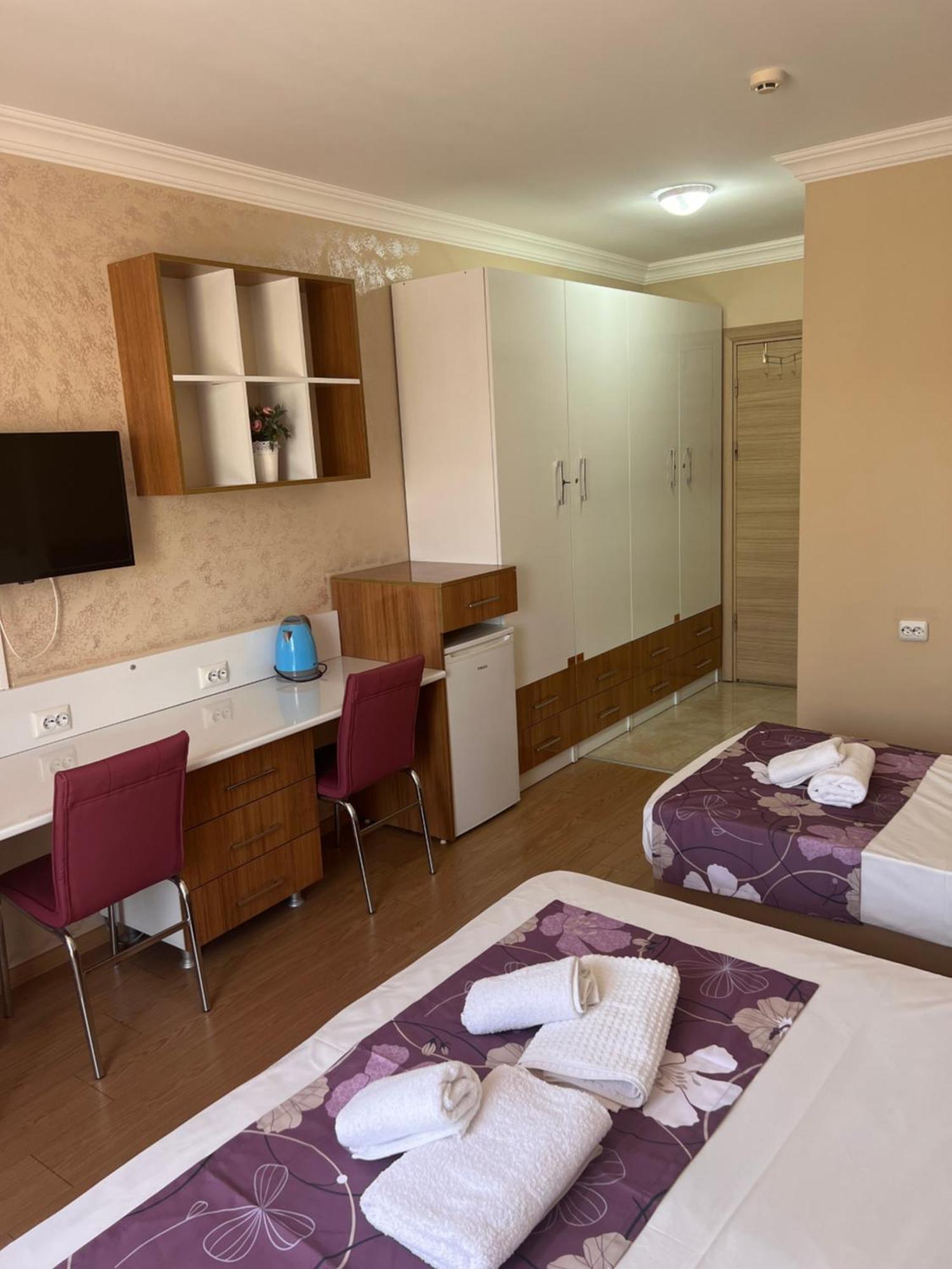 Park Ulusoy Hotel İzmir Buitenkant foto
