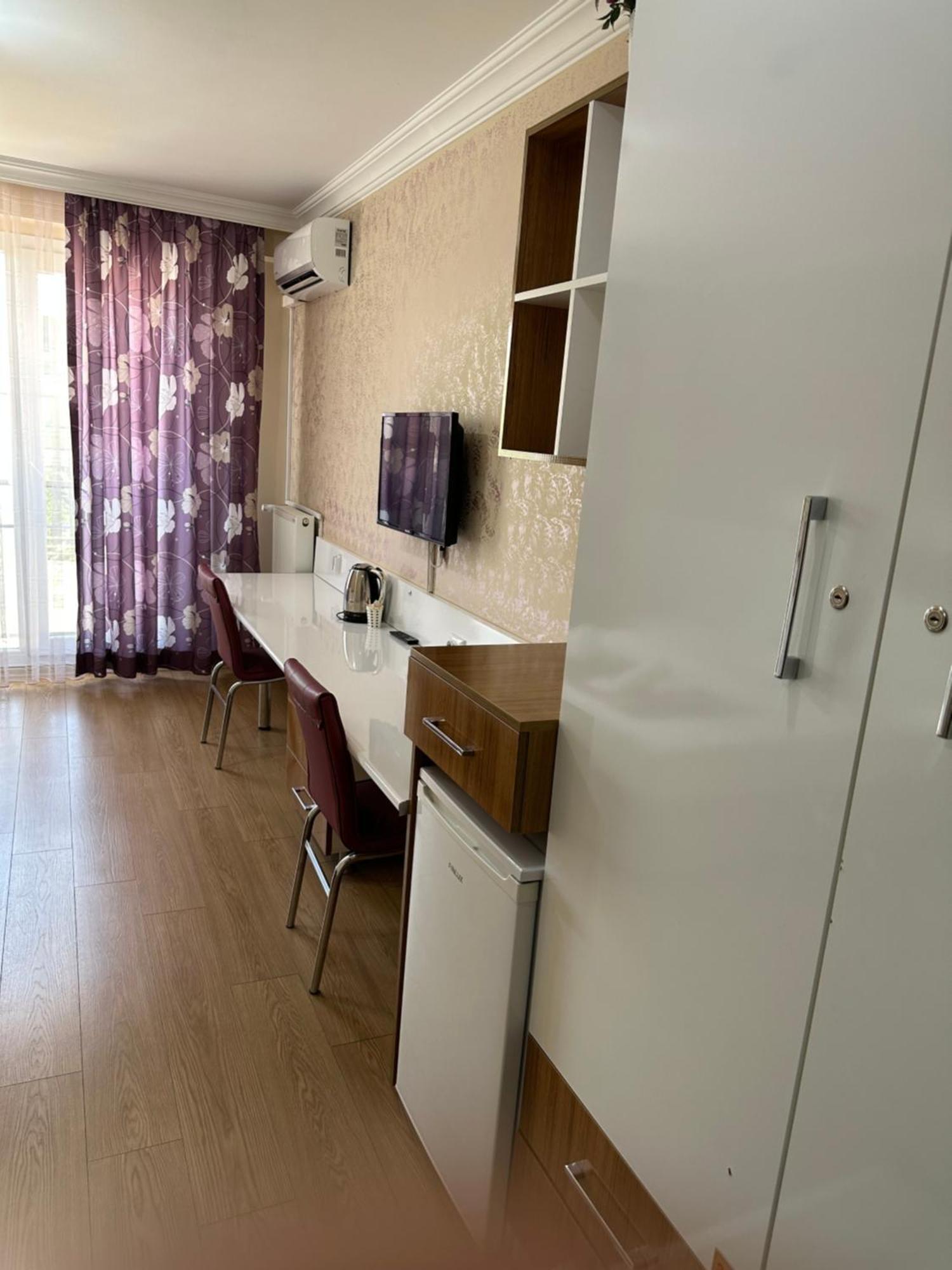 Park Ulusoy Hotel İzmir Buitenkant foto
