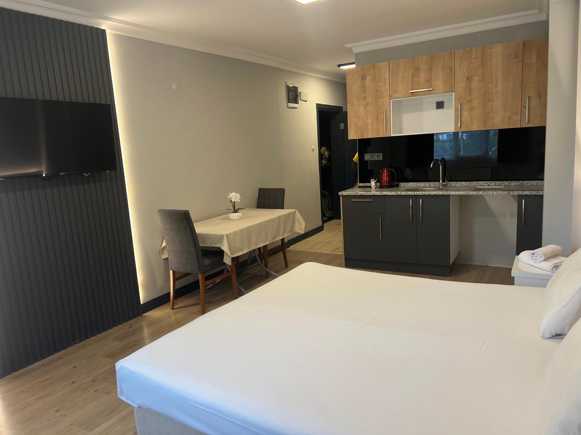 Park Ulusoy Hotel İzmir Buitenkant foto