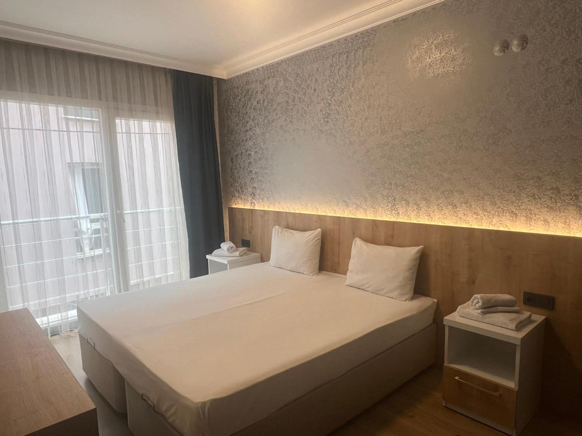 Park Ulusoy Hotel İzmir Buitenkant foto