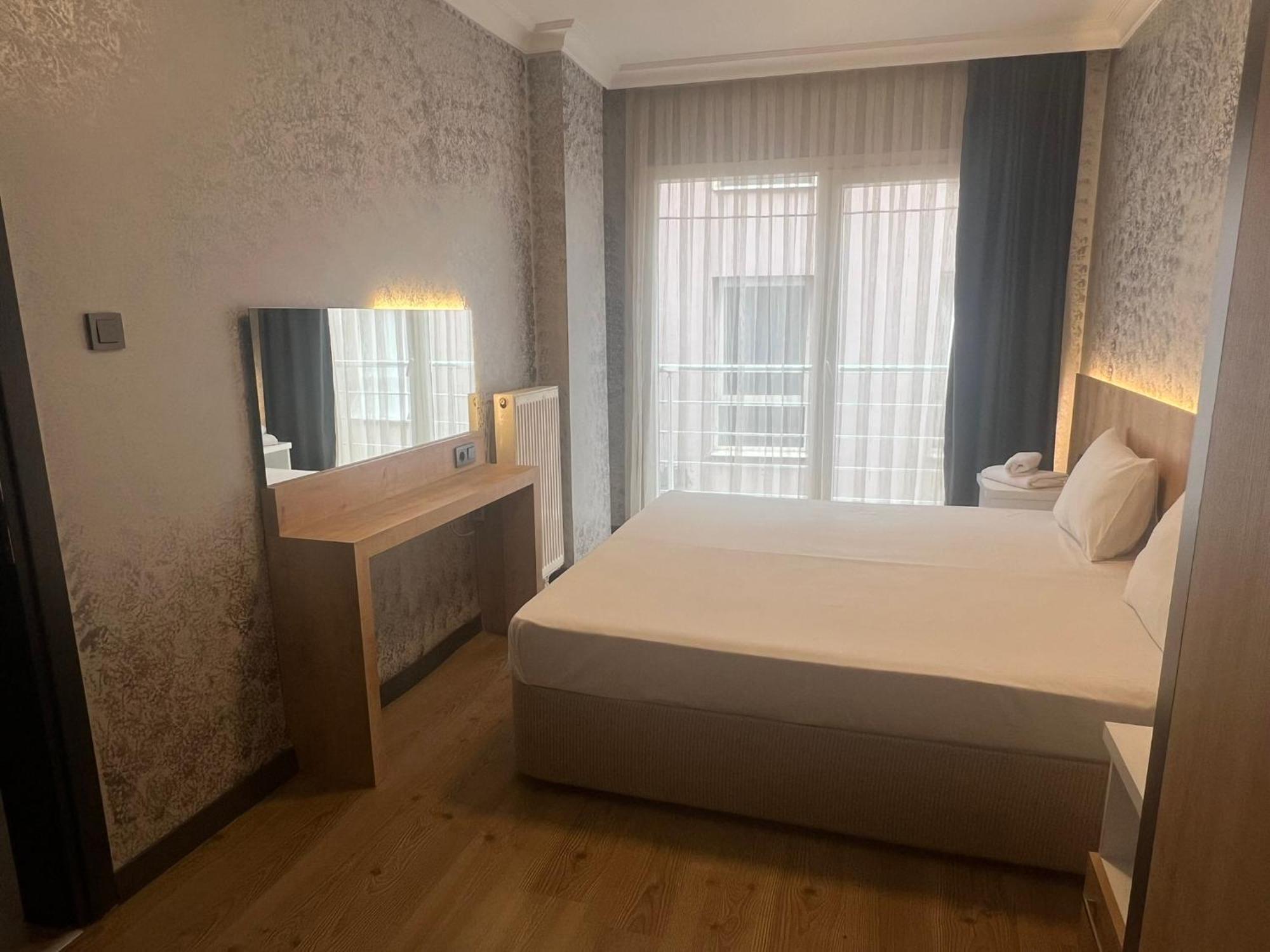 Park Ulusoy Hotel İzmir Buitenkant foto