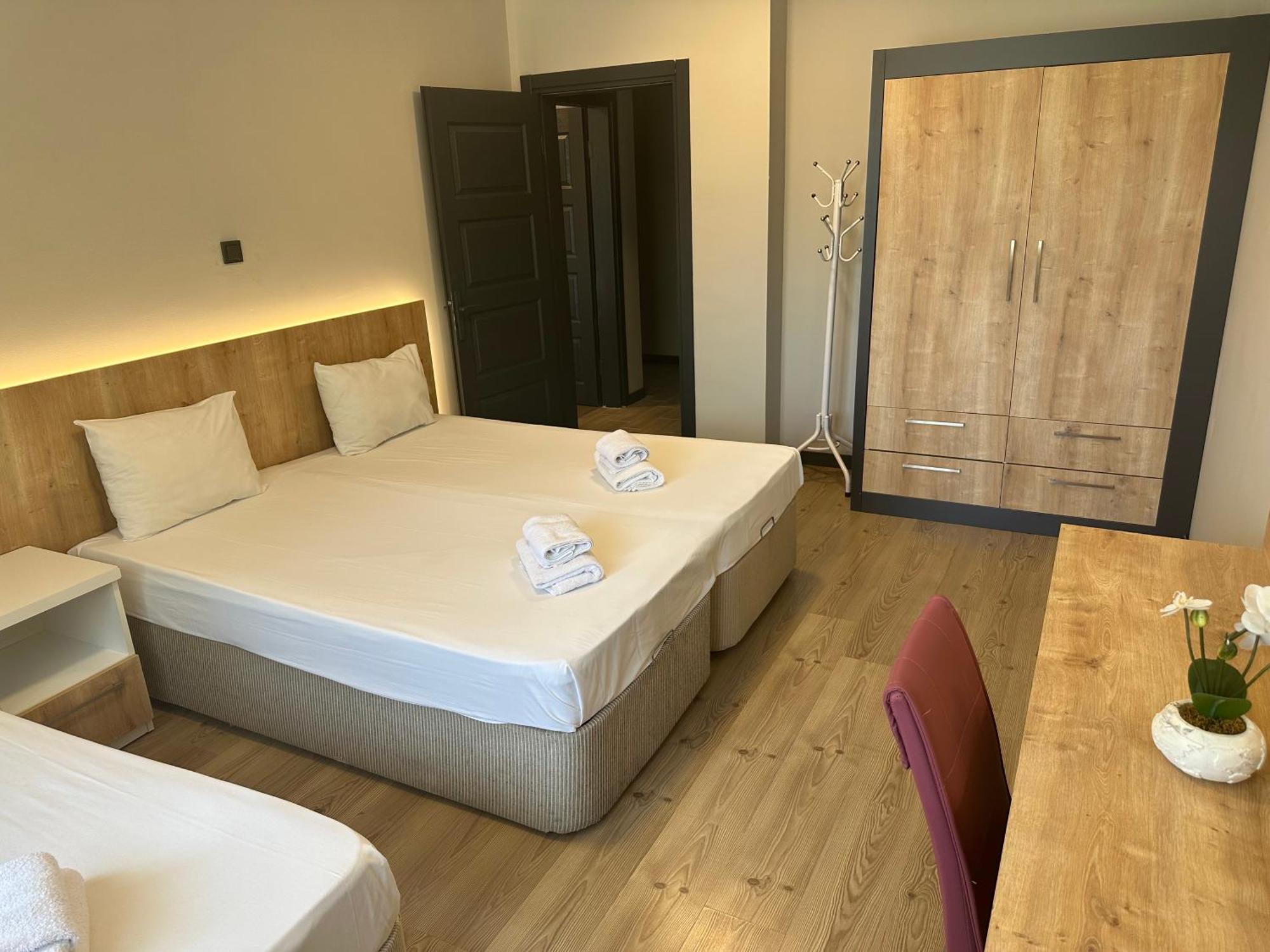 Park Ulusoy Hotel İzmir Buitenkant foto