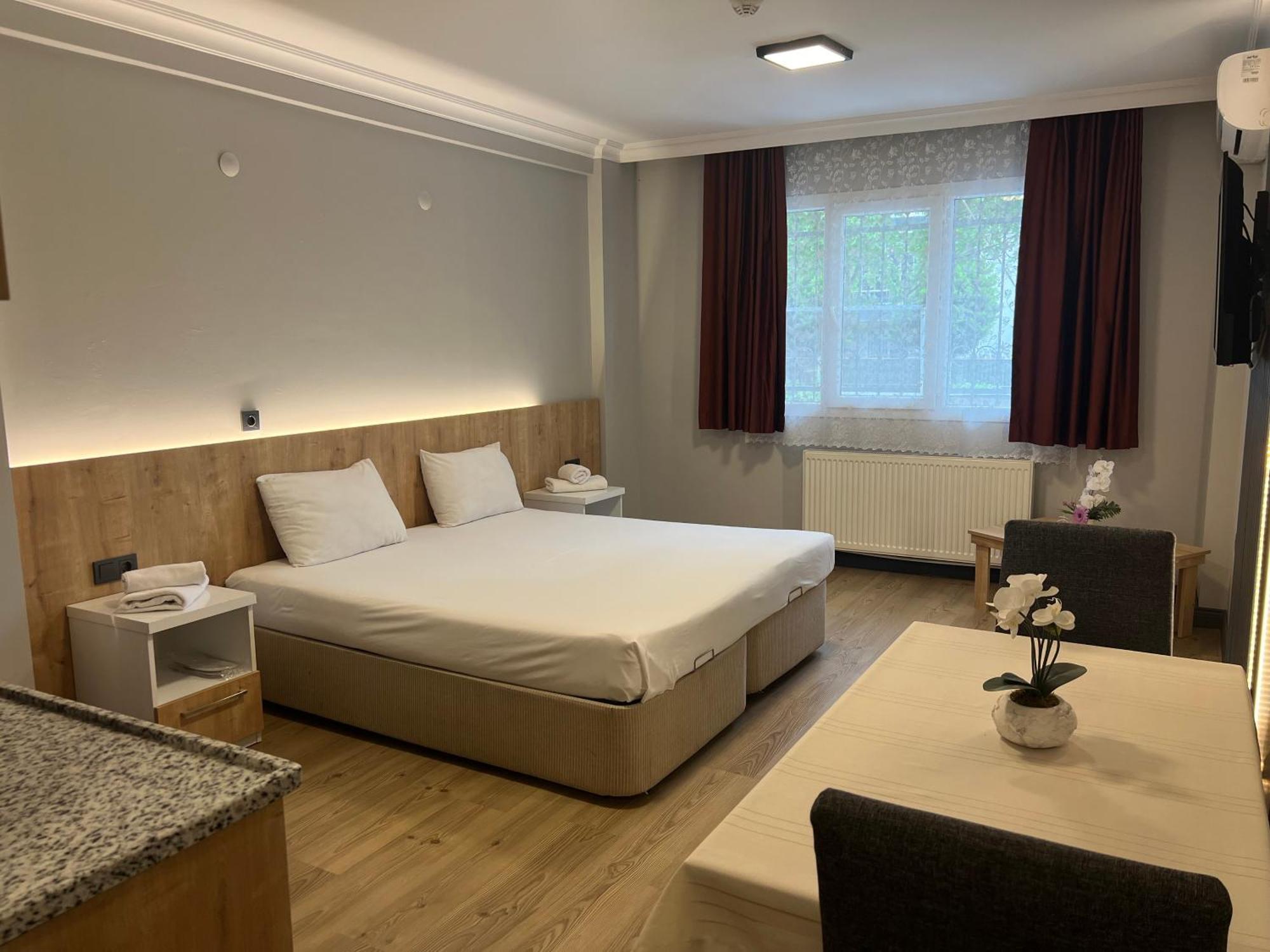 Park Ulusoy Hotel İzmir Buitenkant foto