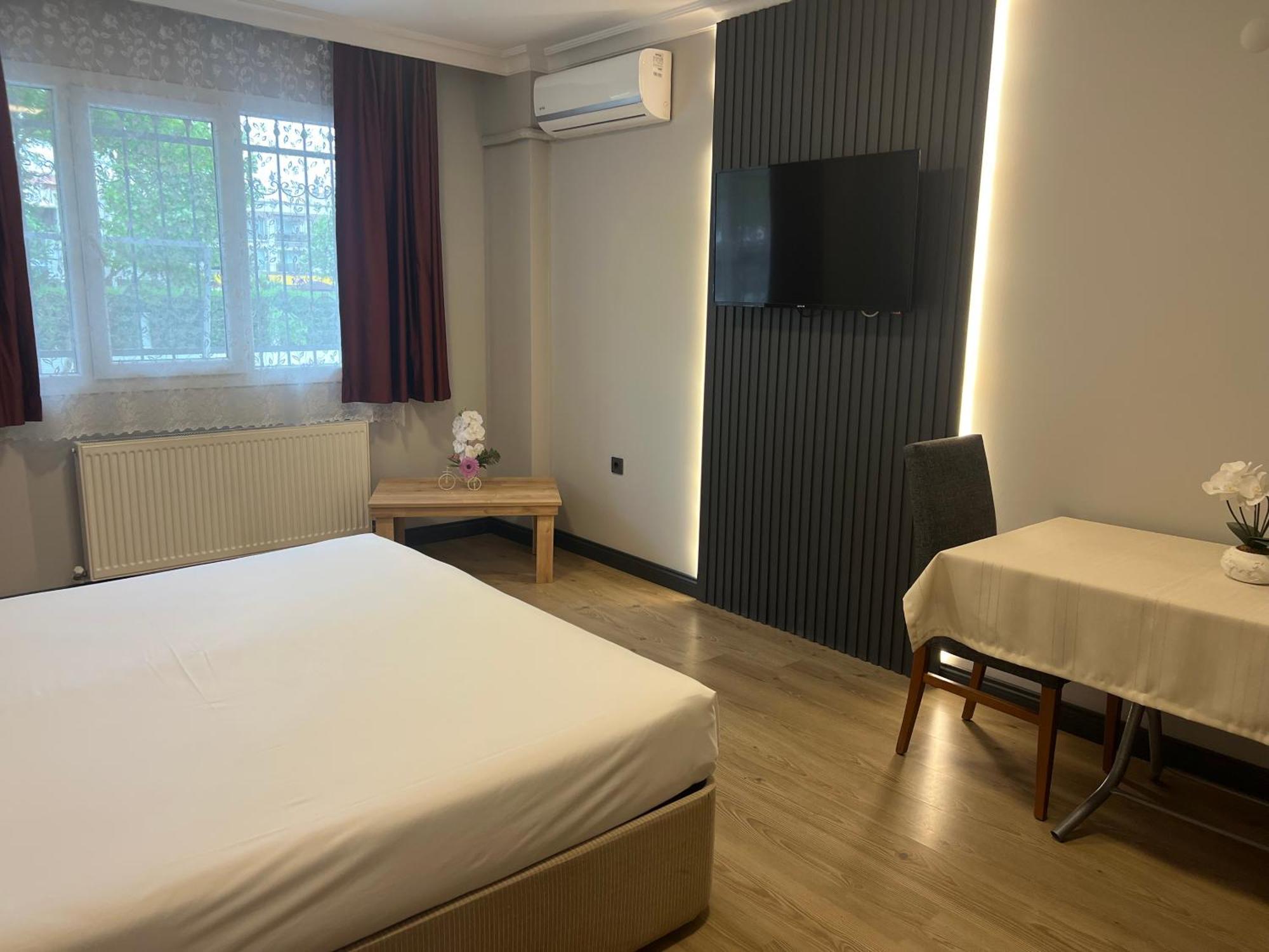 Park Ulusoy Hotel İzmir Buitenkant foto