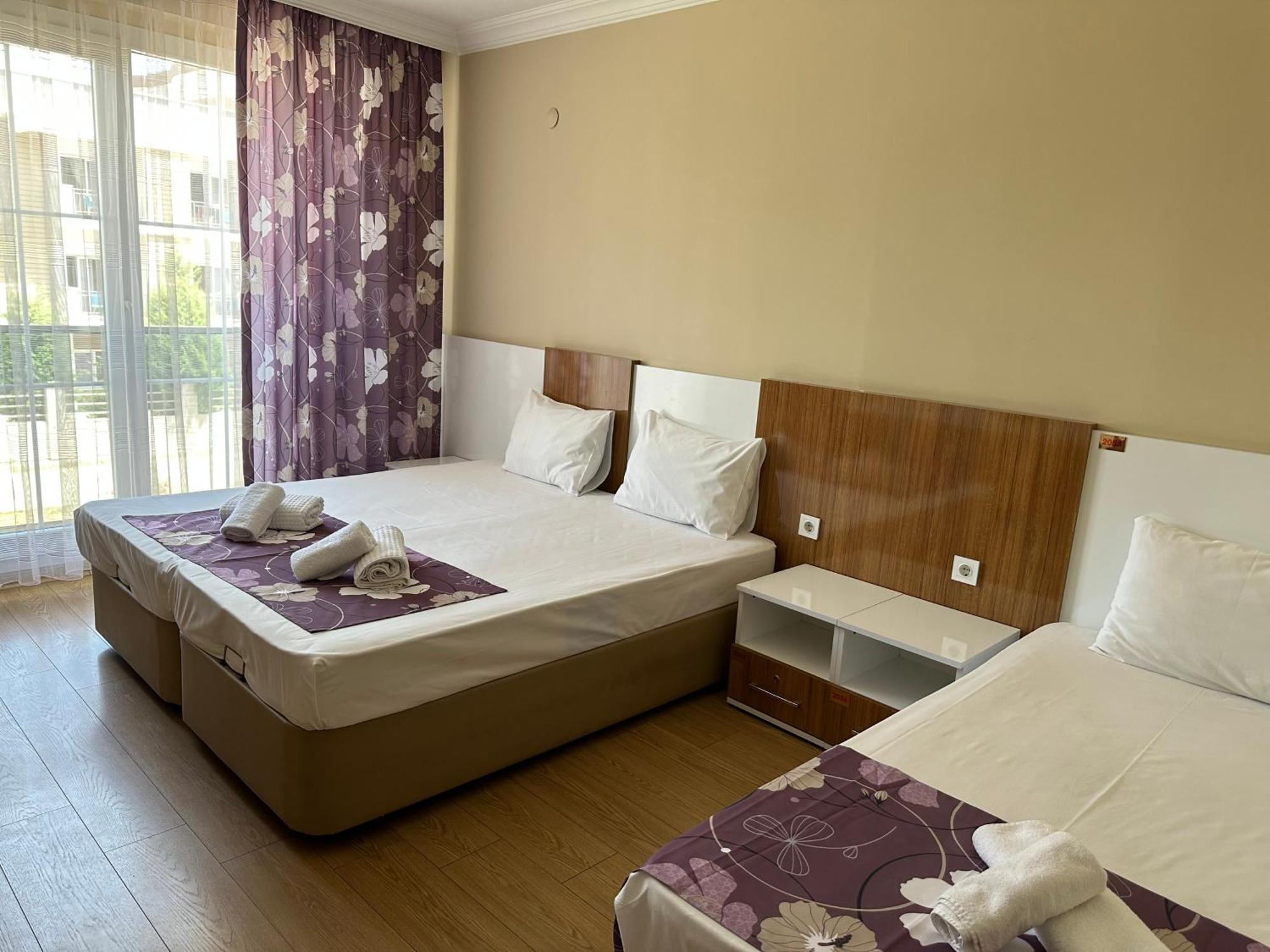 Park Ulusoy Hotel İzmir Buitenkant foto