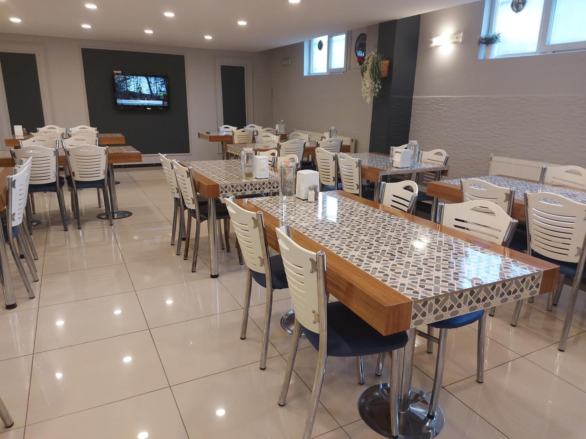 Park Ulusoy Hotel İzmir Buitenkant foto