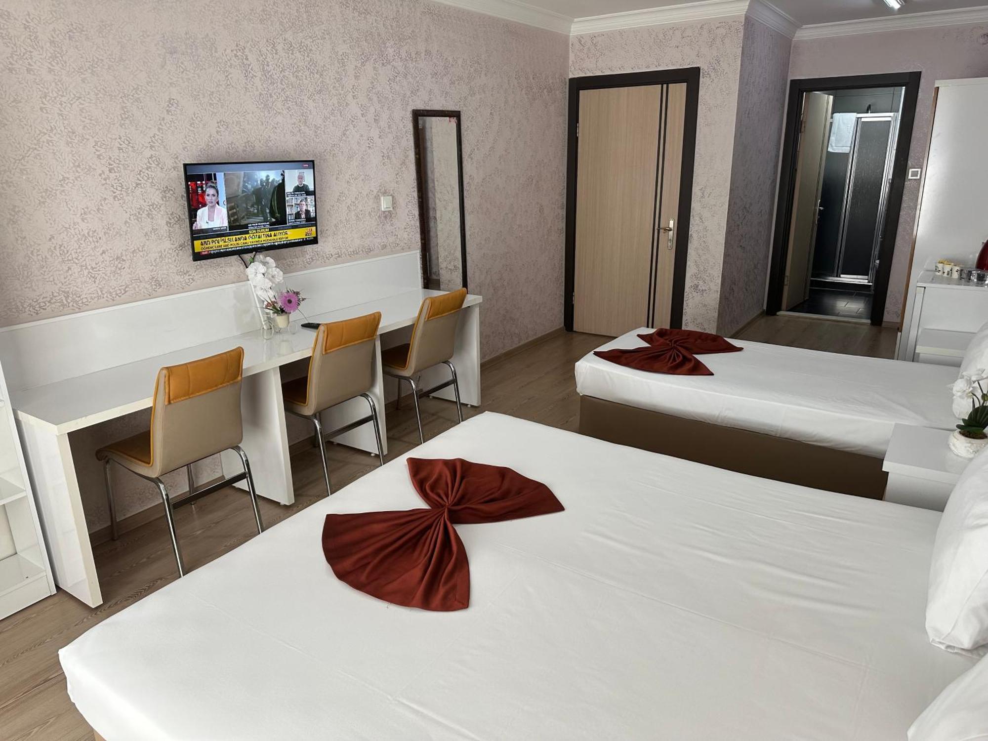 Park Ulusoy Hotel İzmir Buitenkant foto