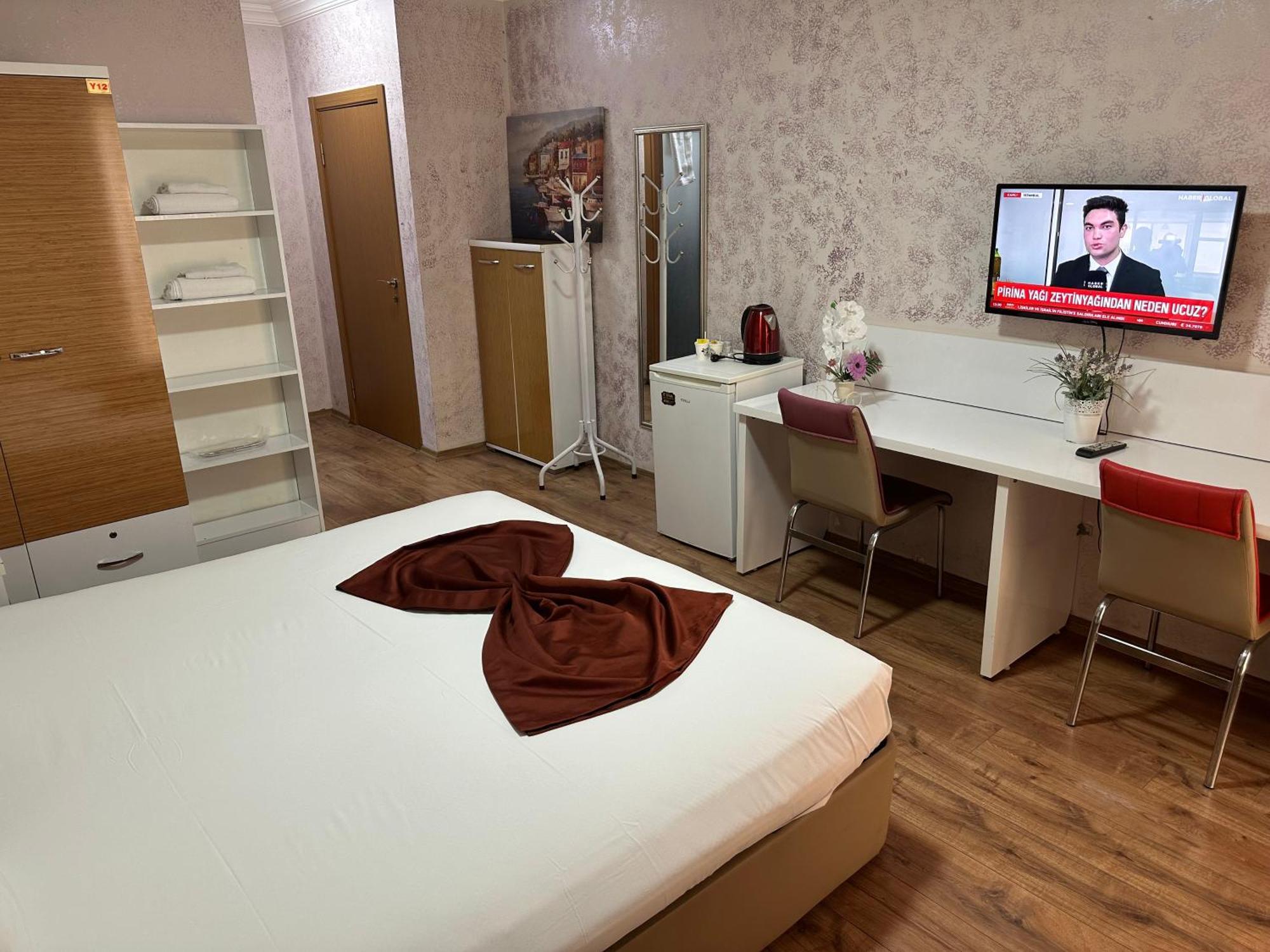 Park Ulusoy Hotel İzmir Buitenkant foto