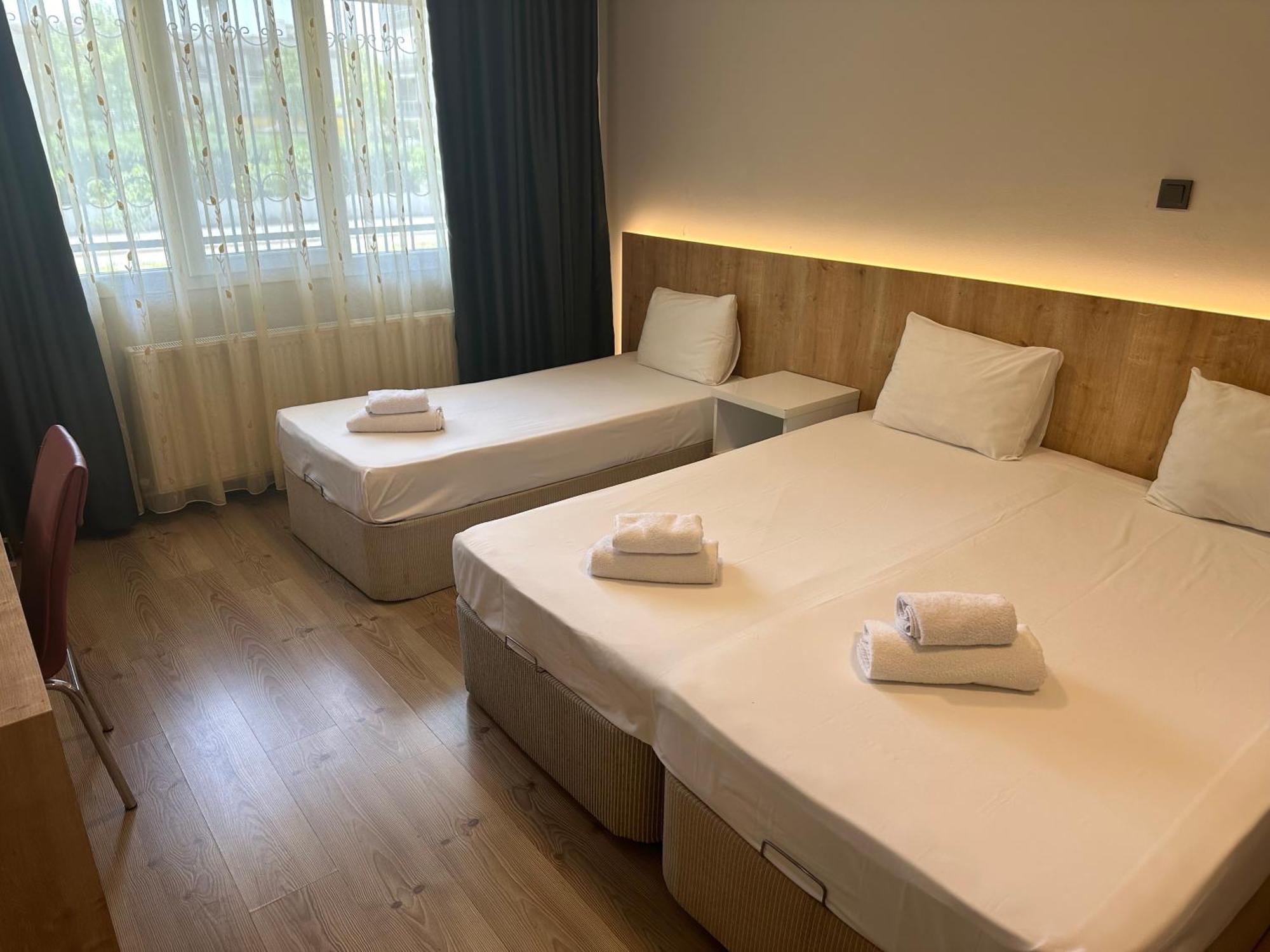 Park Ulusoy Hotel İzmir Buitenkant foto