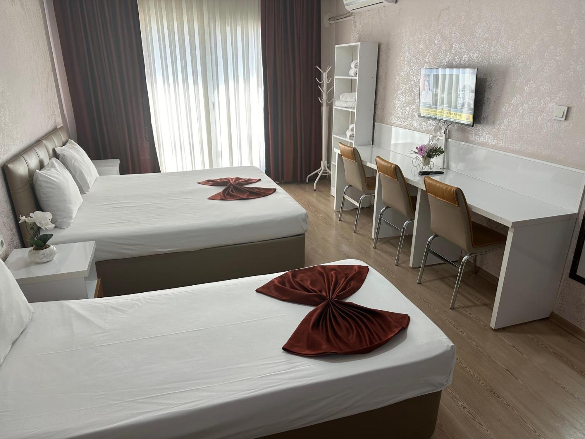 Park Ulusoy Hotel İzmir Buitenkant foto