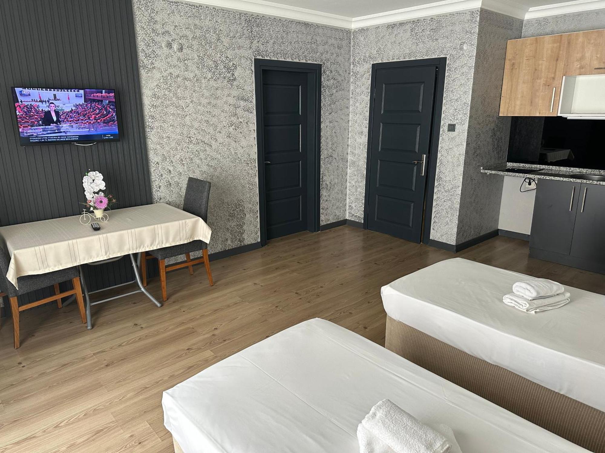 Park Ulusoy Hotel İzmir Buitenkant foto