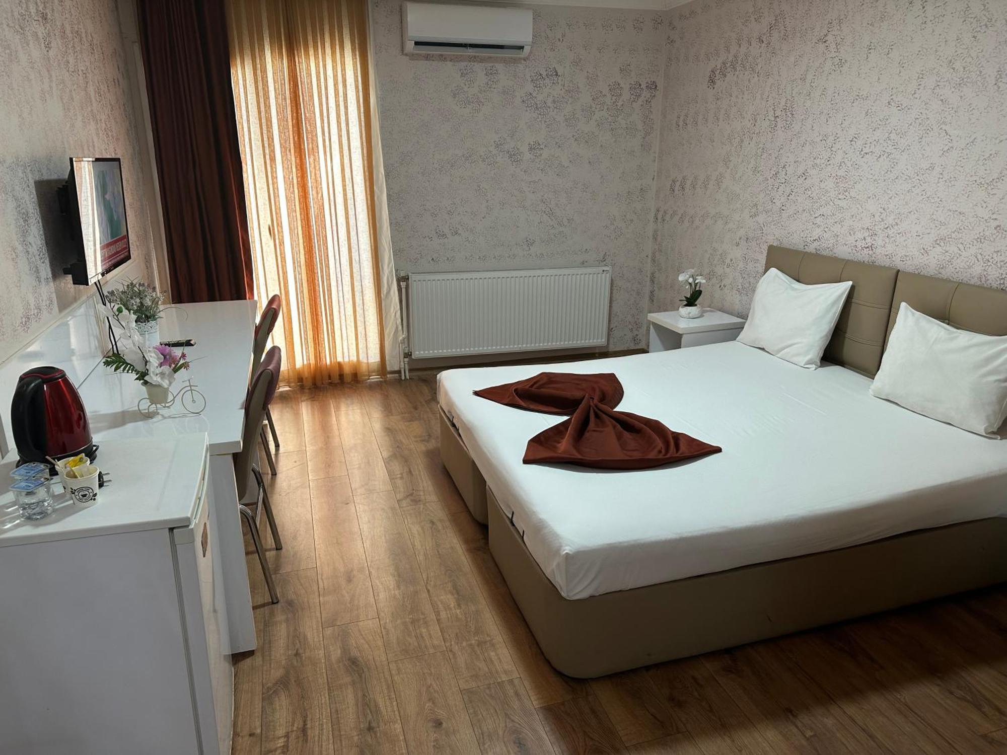 Park Ulusoy Hotel İzmir Buitenkant foto