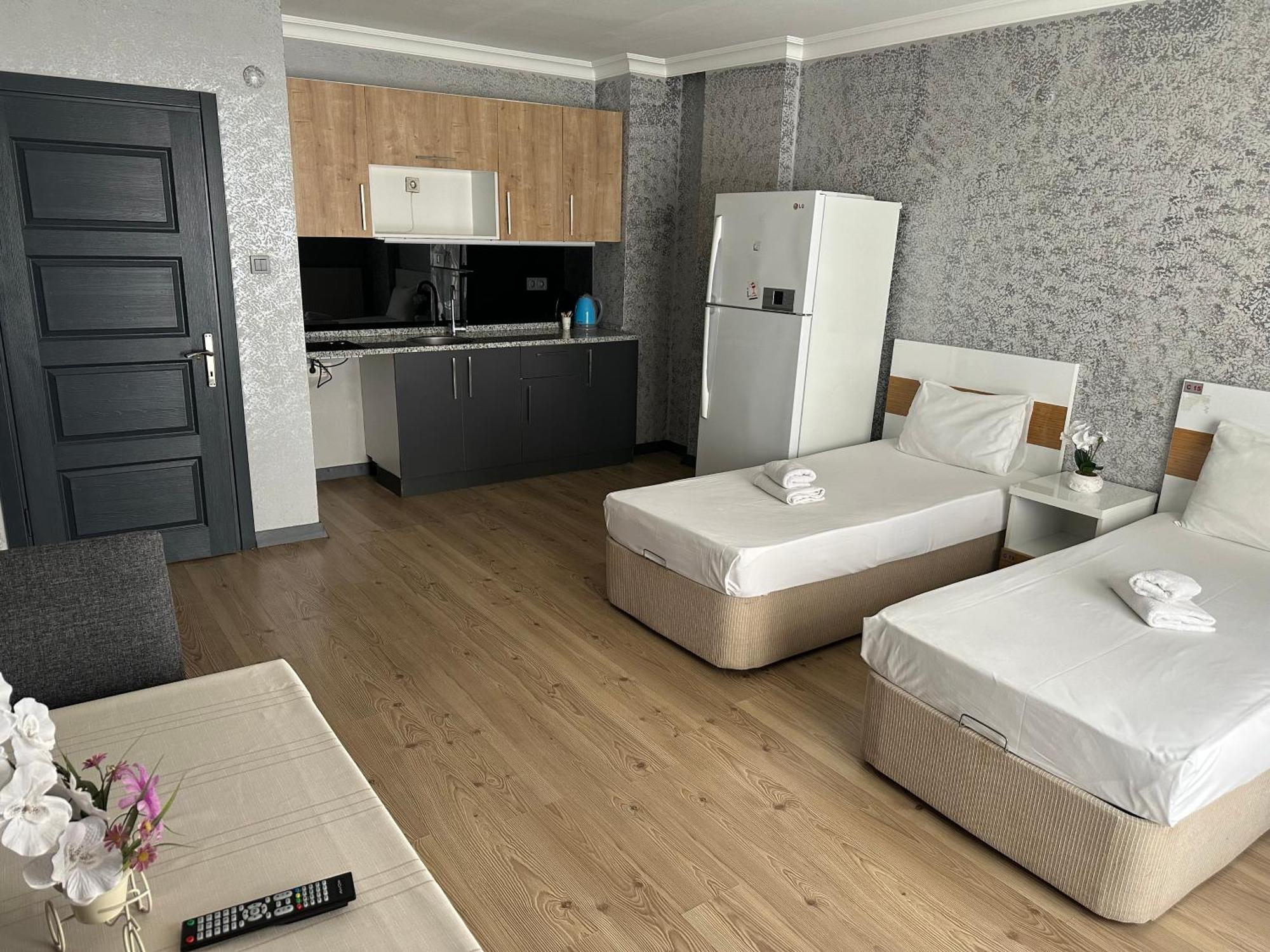 Park Ulusoy Hotel İzmir Buitenkant foto