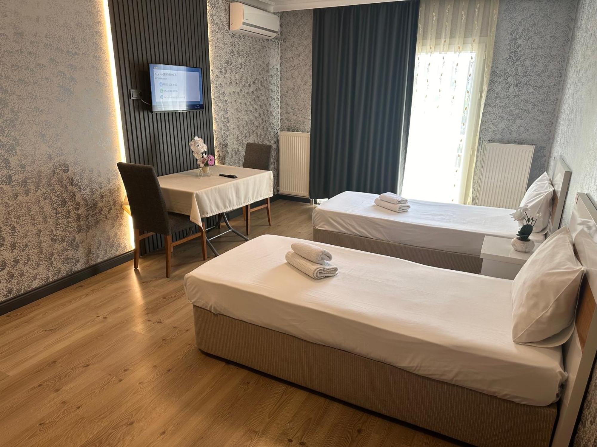 Park Ulusoy Hotel İzmir Buitenkant foto