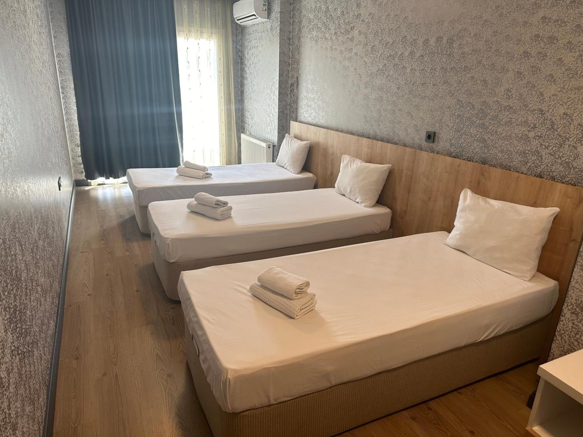 Park Ulusoy Hotel İzmir Buitenkant foto